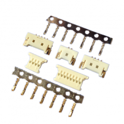 寿宁HX12503-(1.25超薄 SMT/51146、53780)- 贴片式连接器(1.25mm)